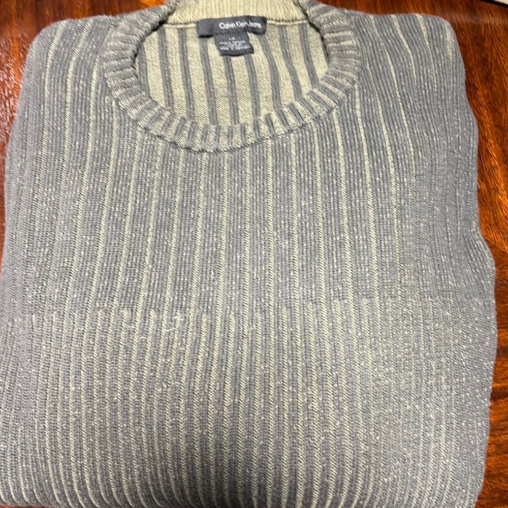 Calvin Klein sweater